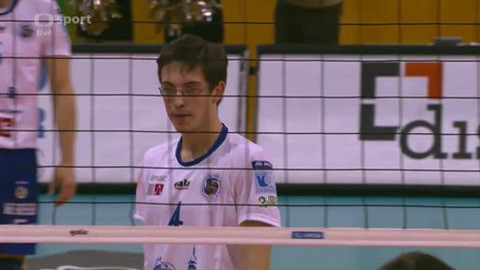 Volejbal - VK Karbo Benátky nad Jizerou - Volejbal Brno