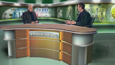 Fotbal - FK Teplice - FC Viktoria Plzeň