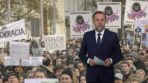 Horizont ČT24 - 16. října 2019