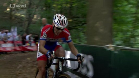 Světový pohár v cyklokrosu - Valkenburg (Nizozemsko) - závod mužů