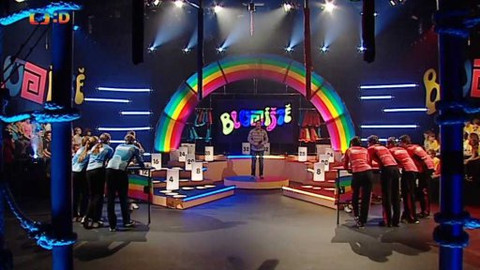 Bludiště - 22. listopadu 2014