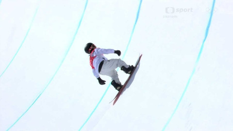 XXIV. zimní olympijské hry 2022 Peking - Snowboarding