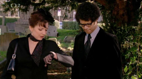 The IT Crowd - 2/6 Návrat zlatého dítěte