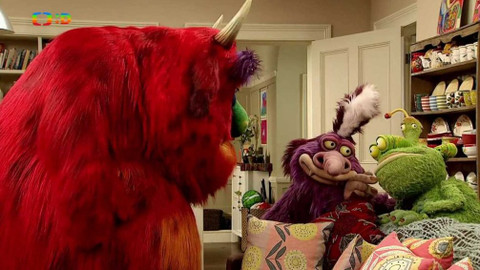 Příšerky a já - 9/26 Milý deníčku