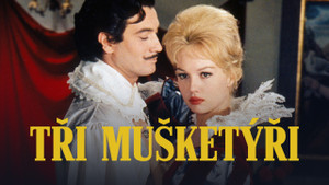 Obrázek pořadu Tři mušketýři