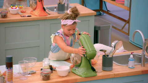 Peče celá Británie Junior - Peče celá Británie Junior VIII