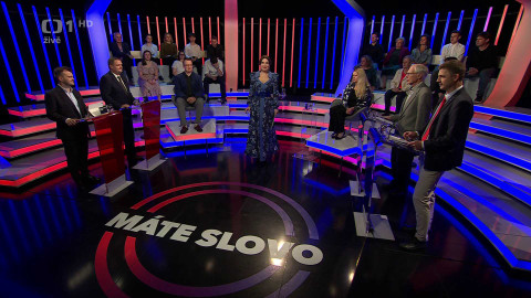 Máte slovo s M. Jílkovou - 4. června