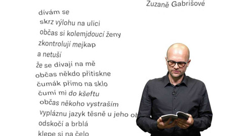 Jedna báseň - Vilém Ďoubal