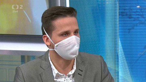 Dobré ráno - 25. března 2020