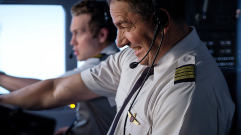 Letecké katastrofy - Volný pád