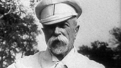 Největší Čech - T. G. Masaryk