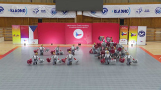 Mažoretkový sport ČR 2026