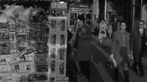 Televizní noviny - 6. srpna 1968