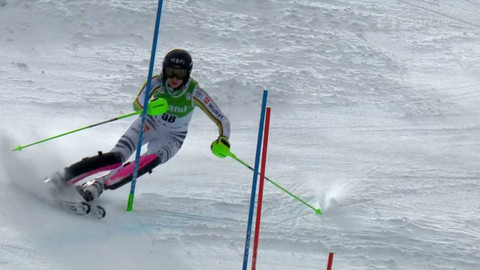 Světový pohár v alpském lyžování - Andorra