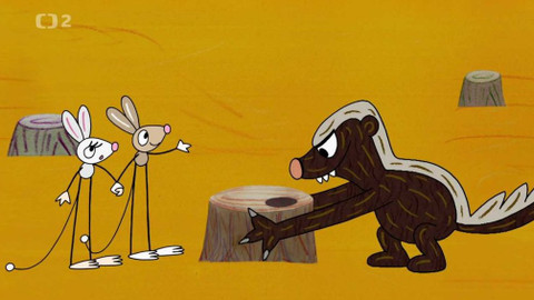 Tarbíci - Tarbíci a medojed