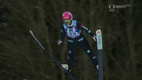 Světový pohár ve skoku na lyžích - Slovinsko
