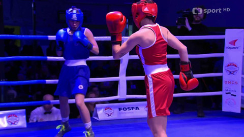 Box - Galavečer českého boxu