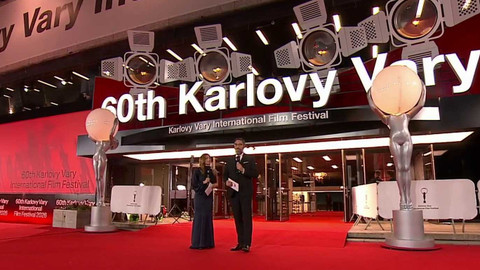 ČT na MFF Karlovy Vary - Zakončení MFF Karlovy Vary 2026