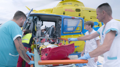 Šéflékařky - 4/5 Psychika