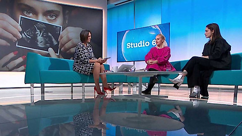 Studio 6 víkend - 22. března 2025