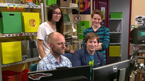 DVA3 - Geocaching v Minecraftu