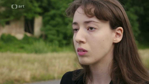 Vojna jedna báseň - 2. Anna Gruver