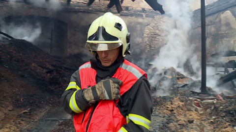 Hasiči - Epizoda 2/6