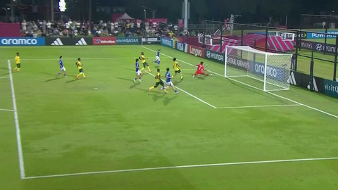 MS ve fotbale U17 2025 Katar - Itálie - Jižní Afrika