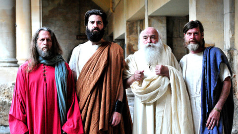 Divy starověku - Epizoda 4/10