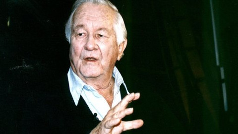 Na plovárně - Williamem Styron