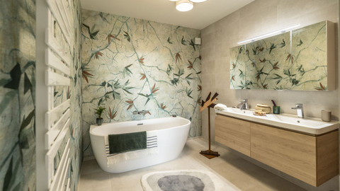 Bydlet jako... - Ve wellness