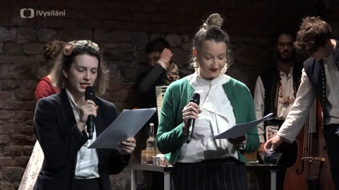 Ceny divadelní kritiky - Ceny divadelní kritiky 2025