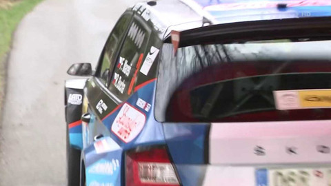 Svět motorů - Za oponou 41. KOWAX Valašská rally Valmez