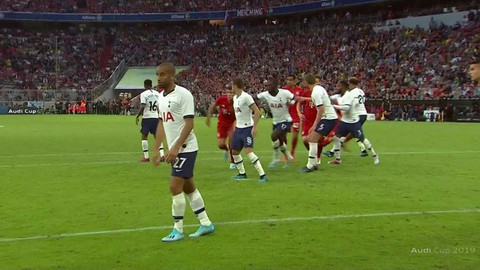 Audi Cup 2019 - Tottenham Hotspur - Bayern Mnichov