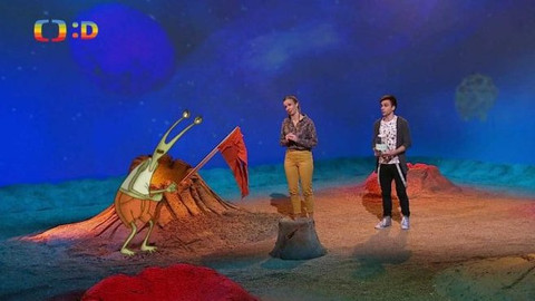 PLANETA YÓ - 22. dubna 2019