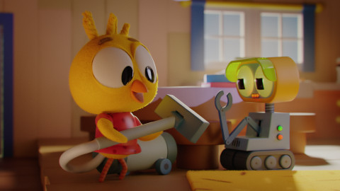 Kamarád na každý pád - Epizoda 20/52