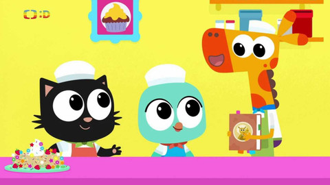 Čím dnes budu? - Pekař