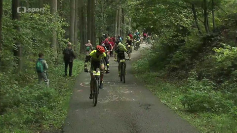 Cyklistika - Oderská Mlýnice České spořitelny