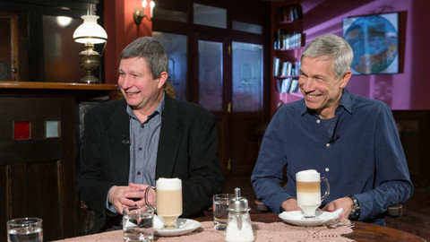 Na plovárně - Bratři Cabanové