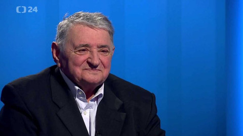 Interview ČT24 - 2. března 2018