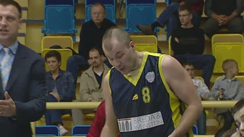 Basketbal - BK Prostějov - BK Breda&Weinstein Opava