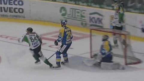 Buly hokej - HC Slovan Ústečtí Lvi - BK Mladá Boleslav