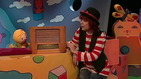 Kouzelná školka - 2. května 2014