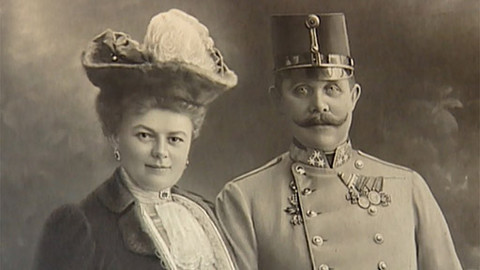 Naše Velká válka - 1/13 V předvečer Velké války