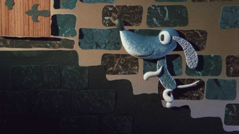 Cvoček astronautem - Pohádková planeta