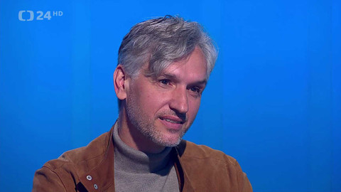 Interview ČT24 - 14. září