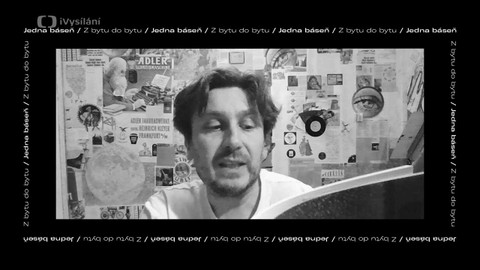Jedna báseň – Z bytu do bytu - Pavel Novotný