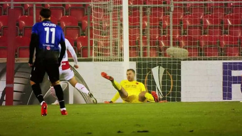 Magazín Evropské a Konferenční ligy UEFA - Magazín Evropské ligy UEFA