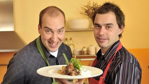 Kluci v akci - Úsporná