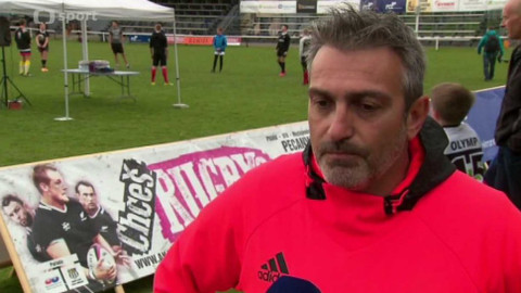 České ragby - 4. června 2016